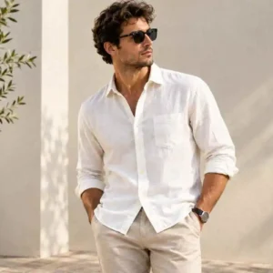 Premium Pure Cotton Shirt