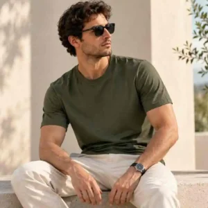Premium Pure Cotton T-shirt